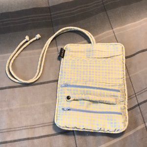 Travel Jewelry Bag